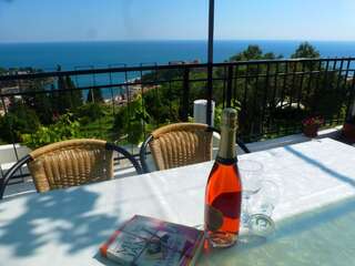 Апартаменты Apartment Djakonovic Mladen Улцинь Апартаменты с видом на море-13