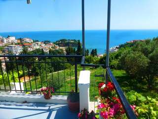 Апартаменты Apartment Djakonovic Mladen Улцинь Апартаменты с видом на море-15