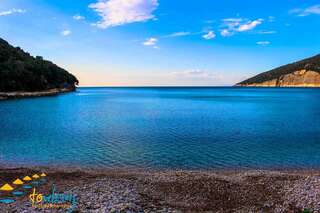 Апартаменты Apartment Djakonovic Mladen Улцинь Апартаменты с видом на море-32