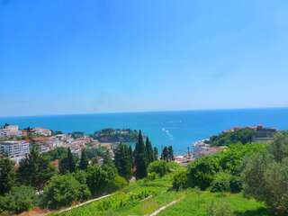 Апартаменты Apartment Djakonovic Mladen Улцинь Апартаменты с видом на море-34