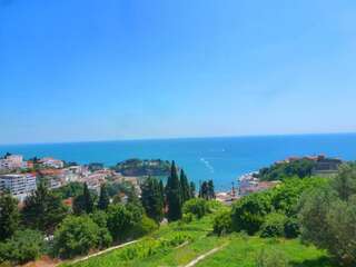 Апартаменты Apartment Djakonovic Mladen Улцинь Апартаменты с видом на море-58