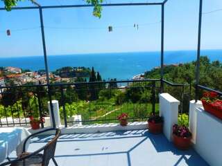 Апартаменты Apartment Djakonovic Mladen Улцинь Апартаменты с видом на море-59