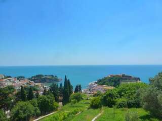 Апартаменты Apartment Djakonovic Mladen Улцинь Апартаменты с видом на море-63