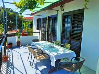 Апартаменты Apartment Djakonovic Mladen Улцинь Апартаменты с видом на море-89