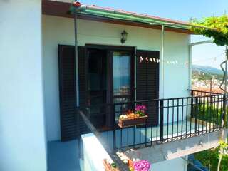 Апартаменты Apartment Djakonovic Mladen Улцинь Апартаменты с видом на море-90