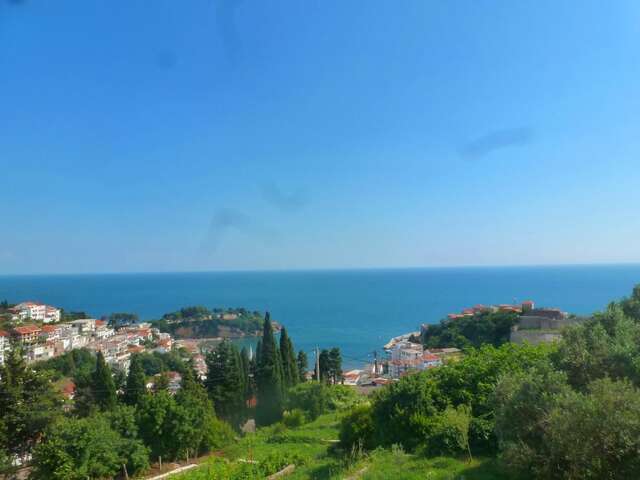 Апартаменты Apartment Djakonovic Mladen Улцинь-4