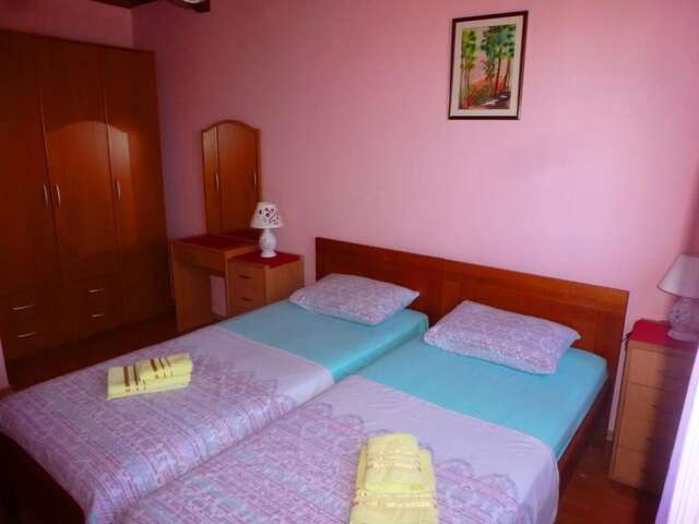 Апартаменты Apartment Djakonovic Mladen Улцинь-55