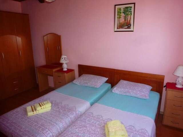 Апартаменты Apartment Djakonovic Mladen Улцинь-57