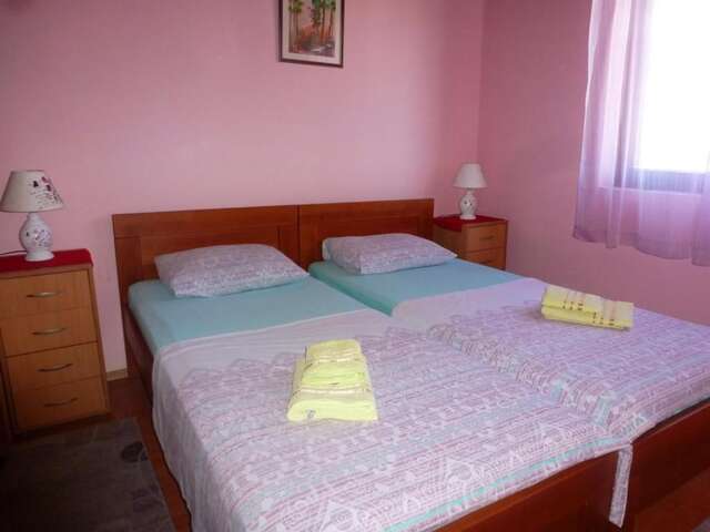 Апартаменты Apartment Djakonovic Mladen Улцинь-58