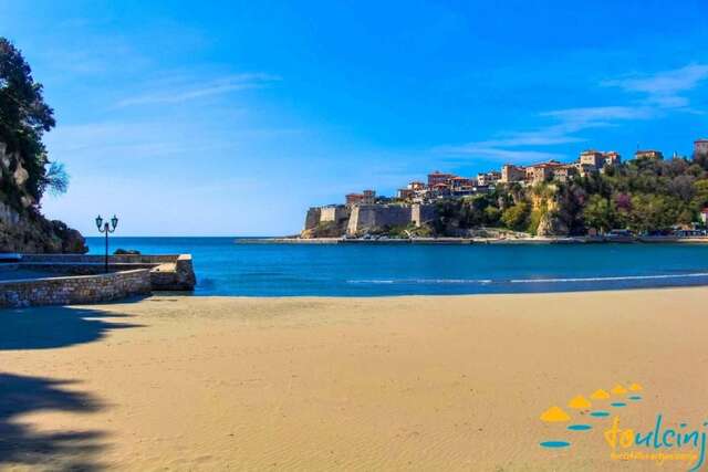 Апартаменты Apartment Djakonovic Mladen Улцинь-71